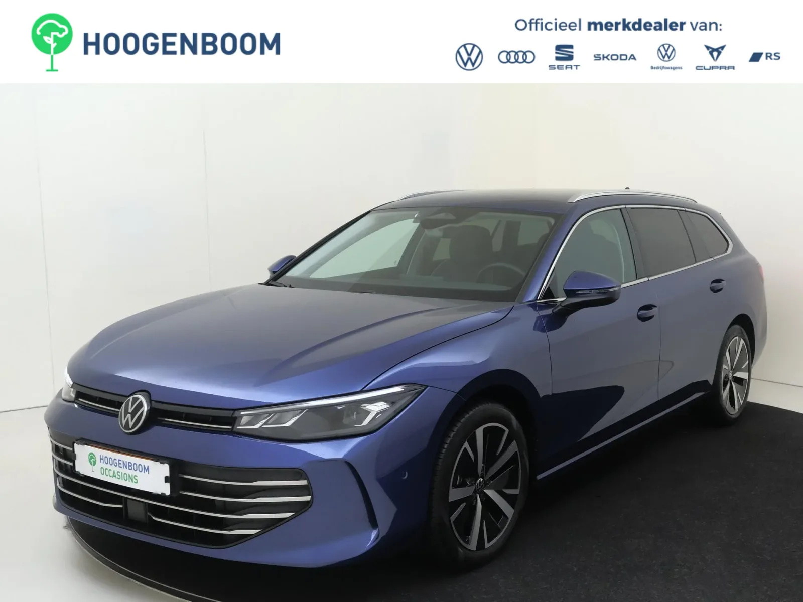 Volkswagen Passat (2025) — foto 1