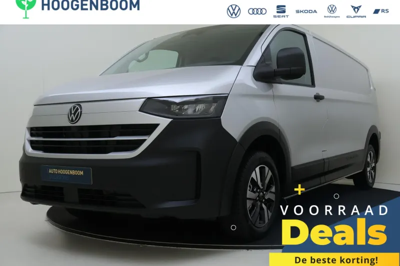 Volkswagen Transporter (2024)
