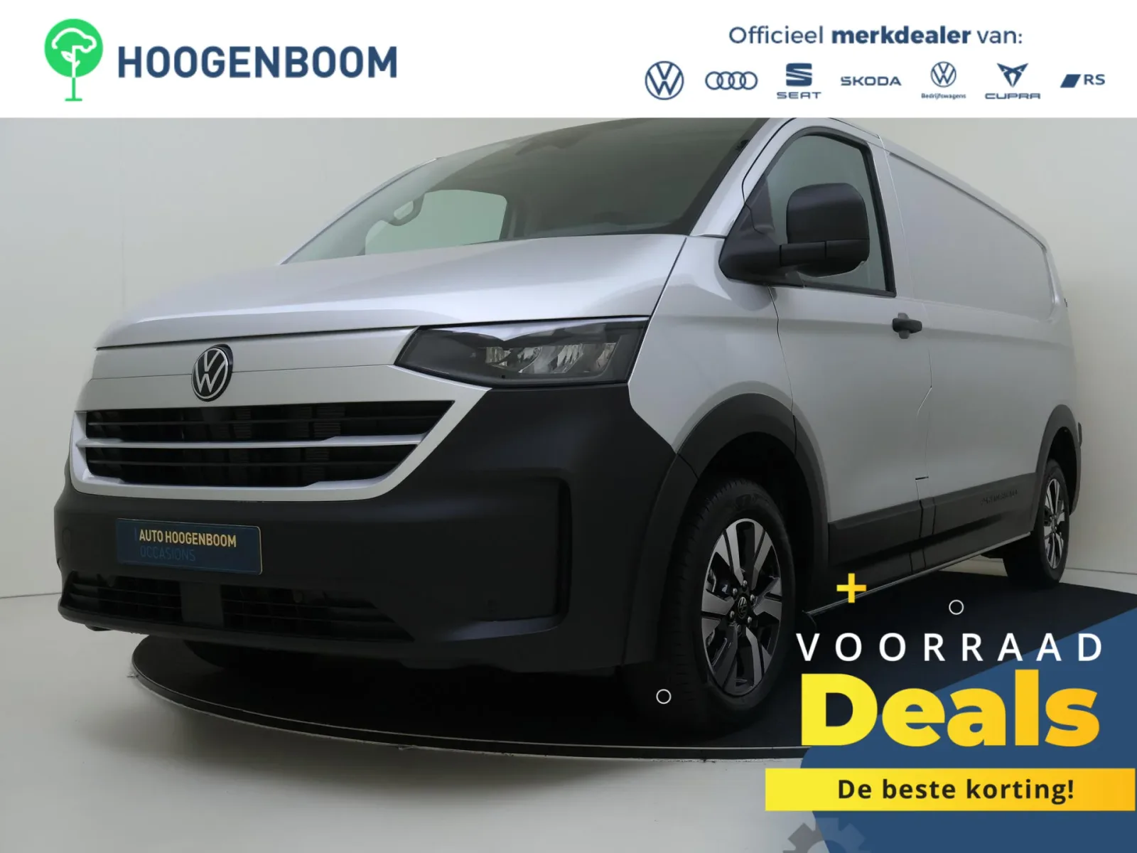 Volkswagen Transporter (2024) — foto 1