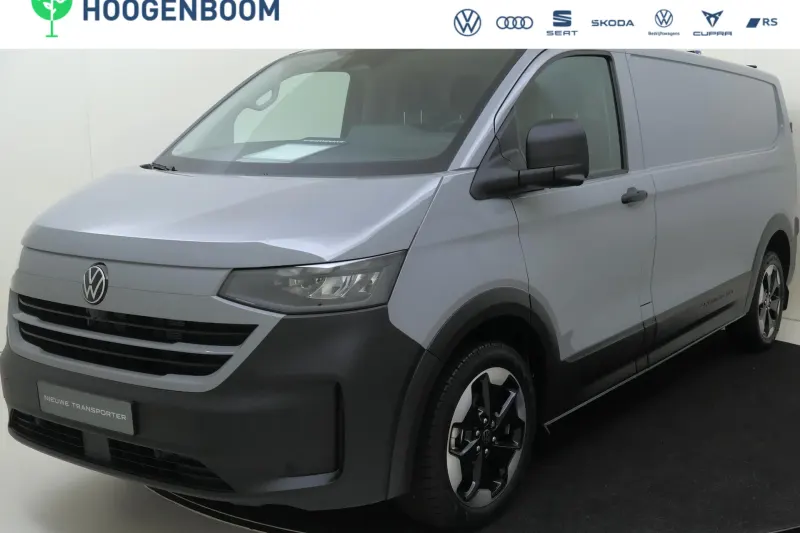 Volkswagen Transporter (2026)