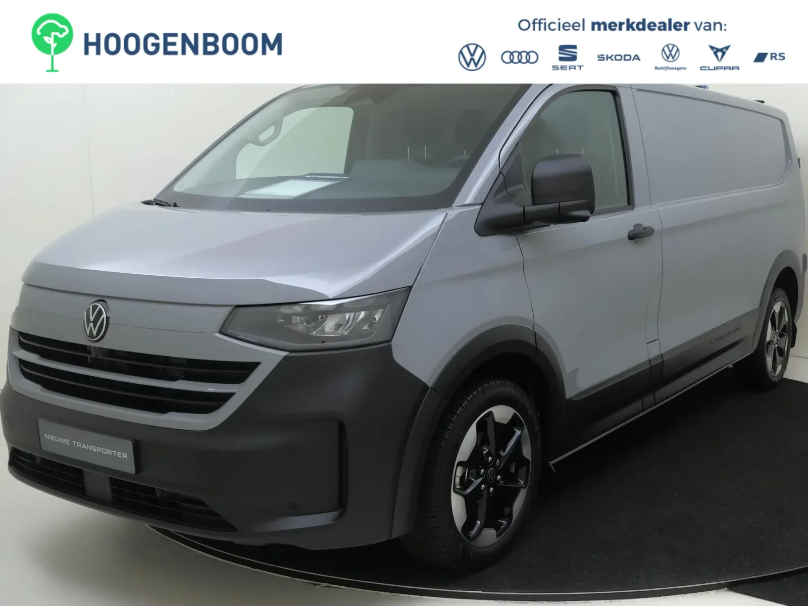 Volkswagen Transporter (2026) — foto 1