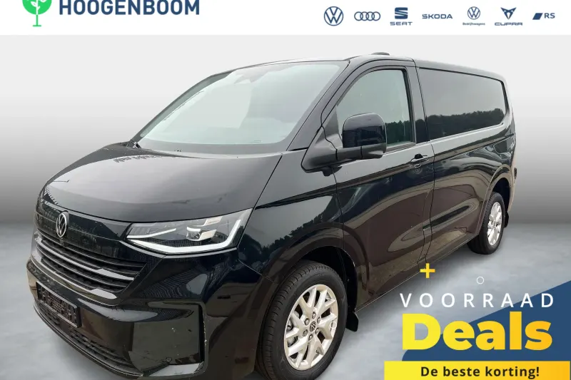 Volkswagen Transporter (2024)