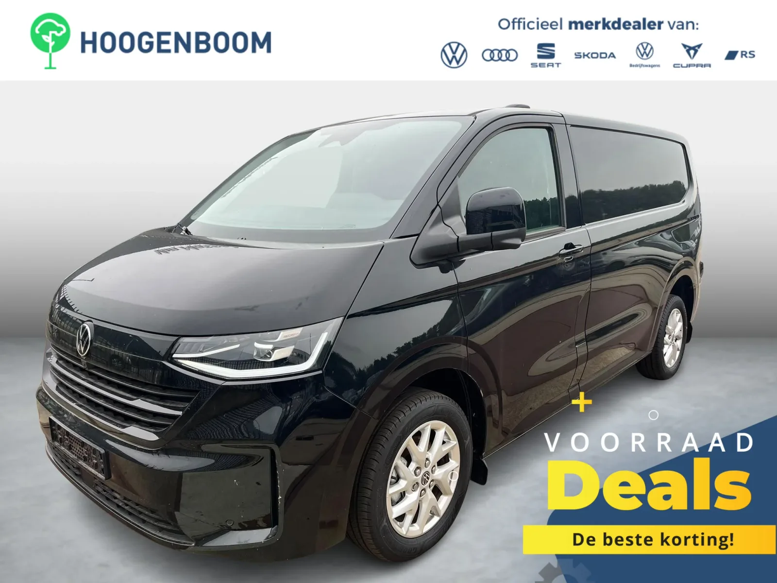 Volkswagen Transporter (2024) — foto 1