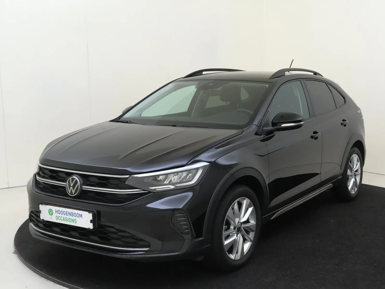 Volkswagen Taigo (2024) — foto 1