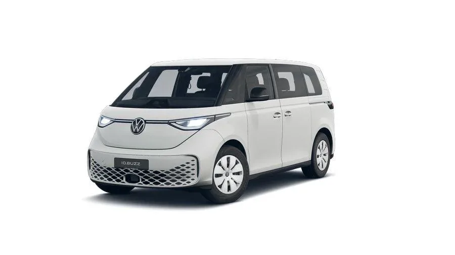 Volkswagen ID. Buzz (2026) — foto 1