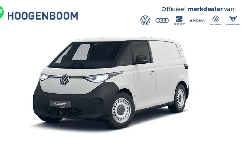 Volkswagen ID. Buzz (2026)