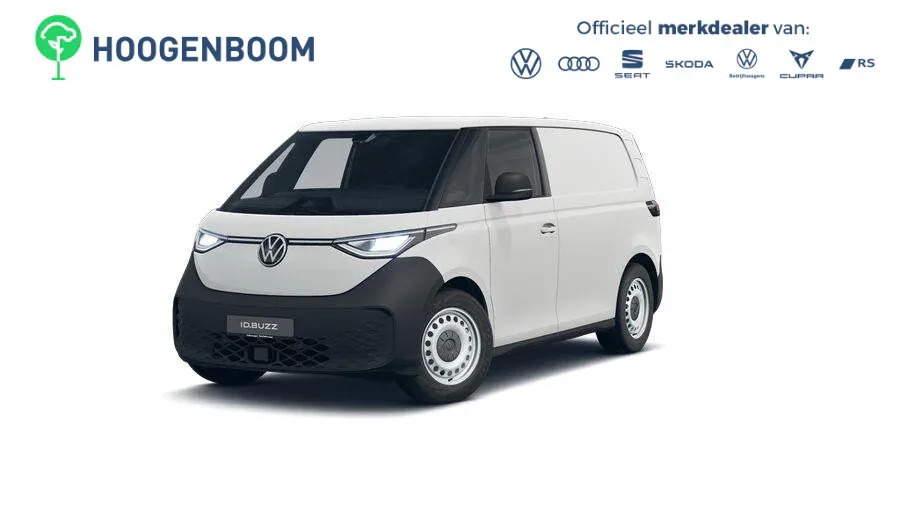 Volkswagen ID. Buzz (2026) — foto 1