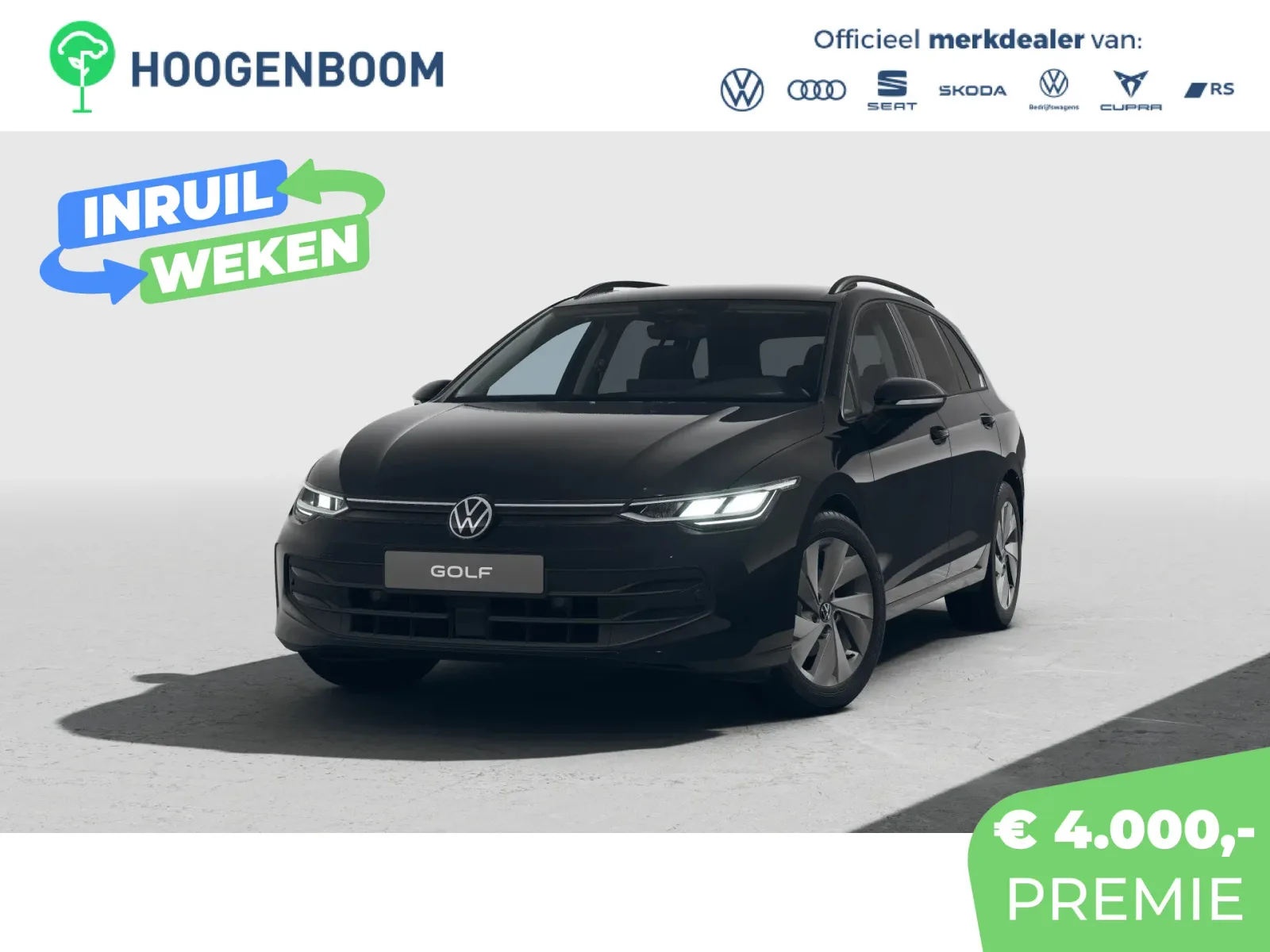 Volkswagen Golf (2026) — foto 1