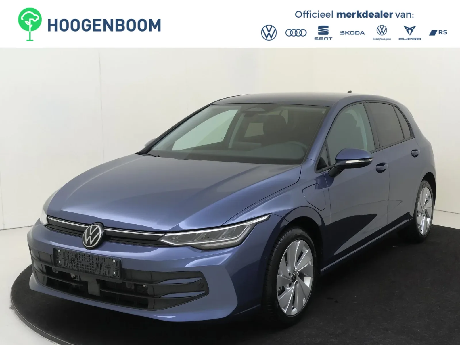 Volkswagen Golf (2026) — foto 1