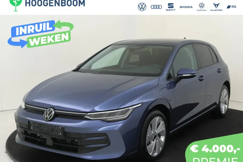 Volkswagen Golf (2026)