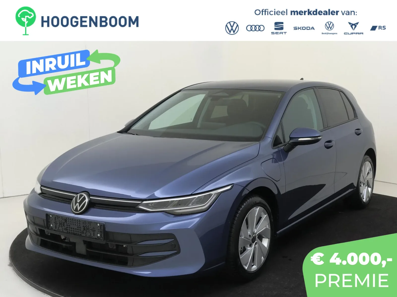 Volkswagen Golf (2026) — foto 1