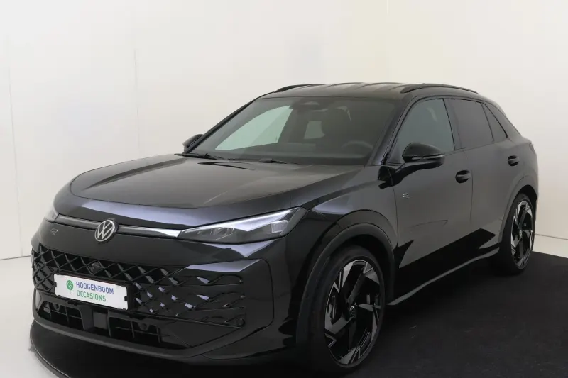 Volkswagen T-Roc (2025)