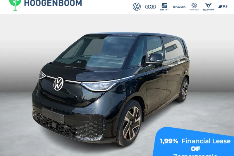 Volkswagen ID. Buzz (2026)