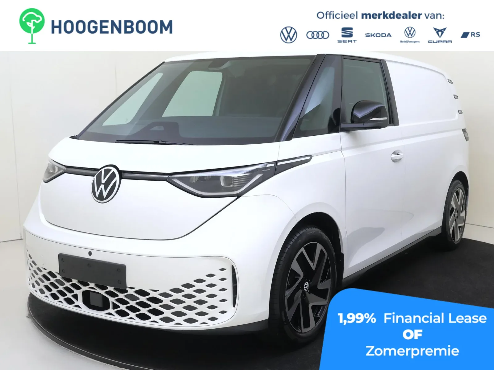 Volkswagen ID. Buzz (2026) — foto 1