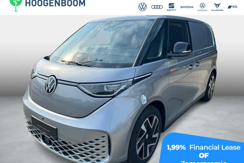 Volkswagen ID. Buzz (2026)