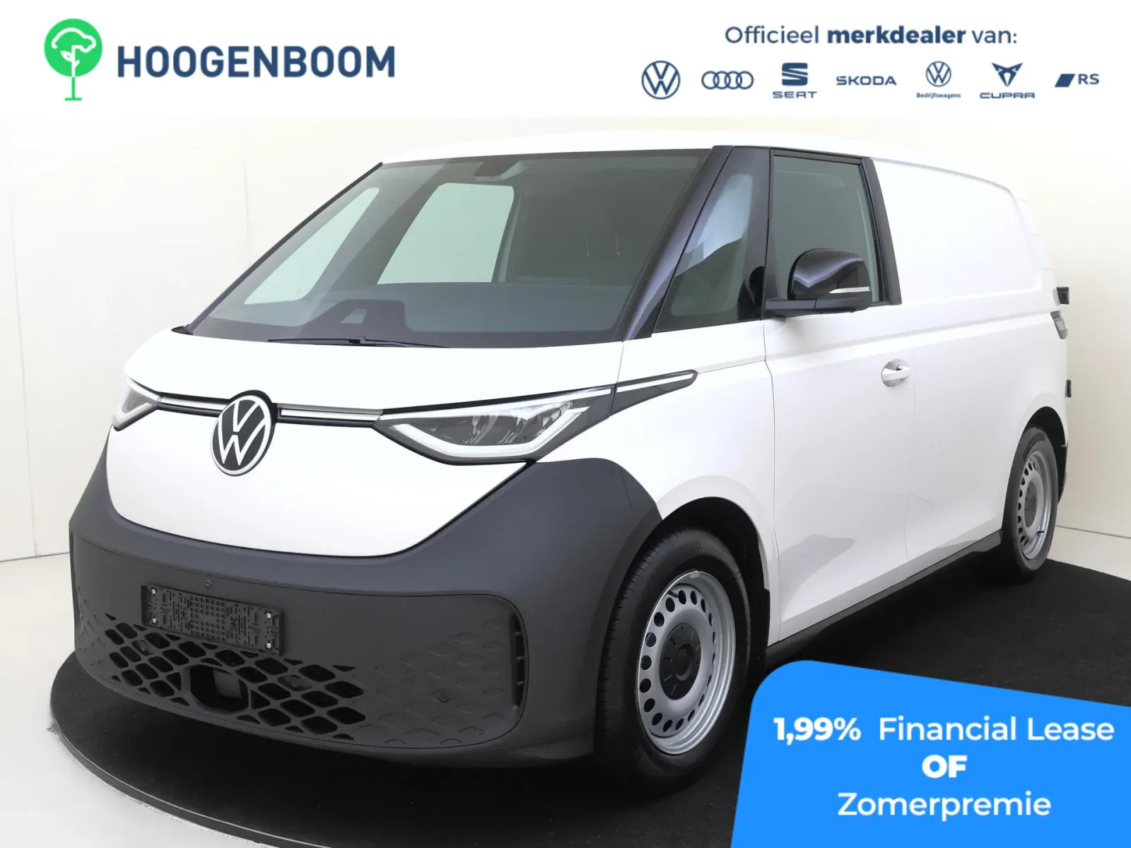 Volkswagen ID. Buzz (2026) — foto 1