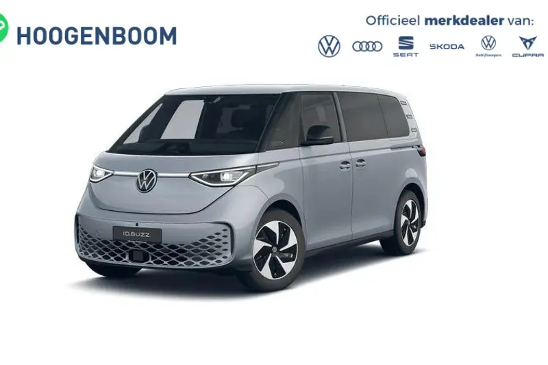 Volkswagen ID. Buzz (2026)