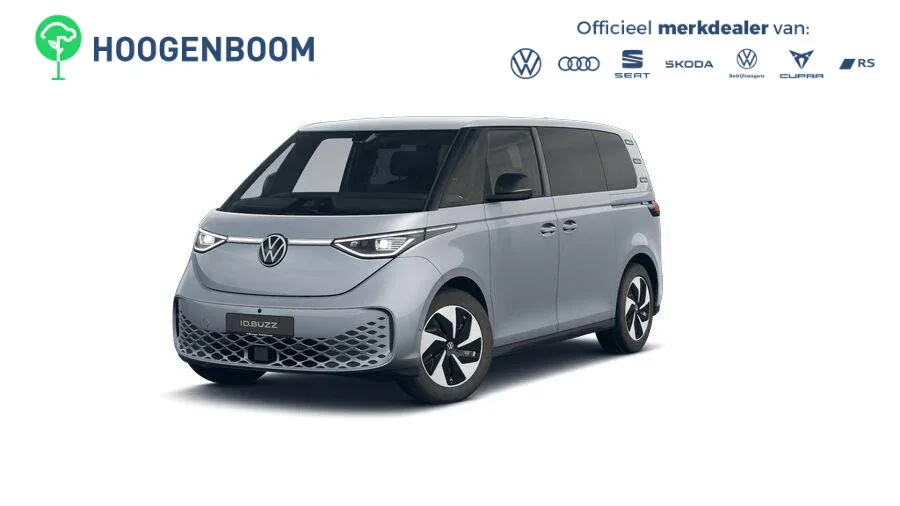 Volkswagen ID. Buzz (2026) — foto 1