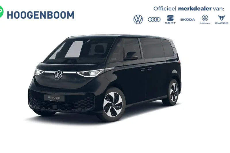 Volkswagen ID. Buzz (2026)