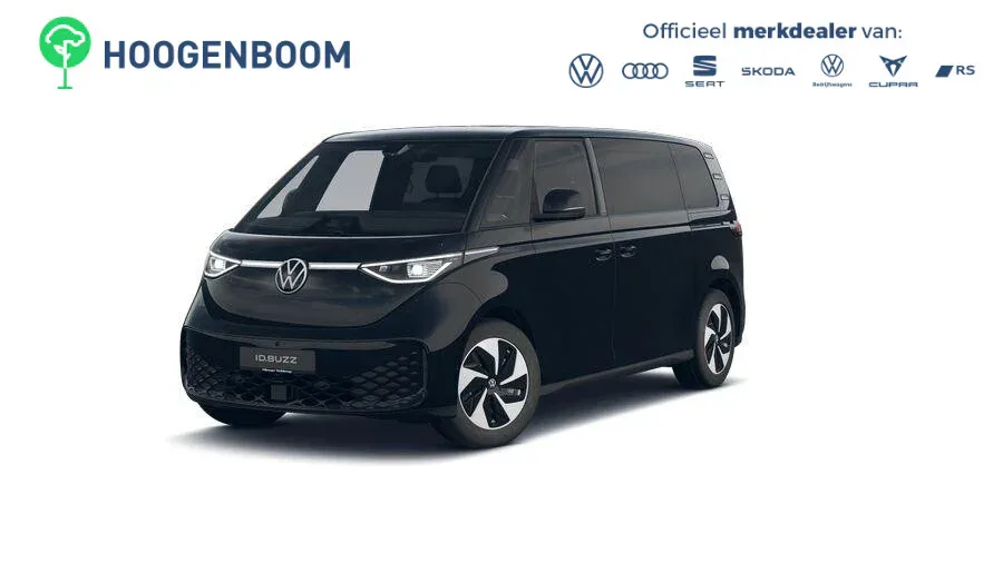 Volkswagen ID. Buzz (2026) — foto 1