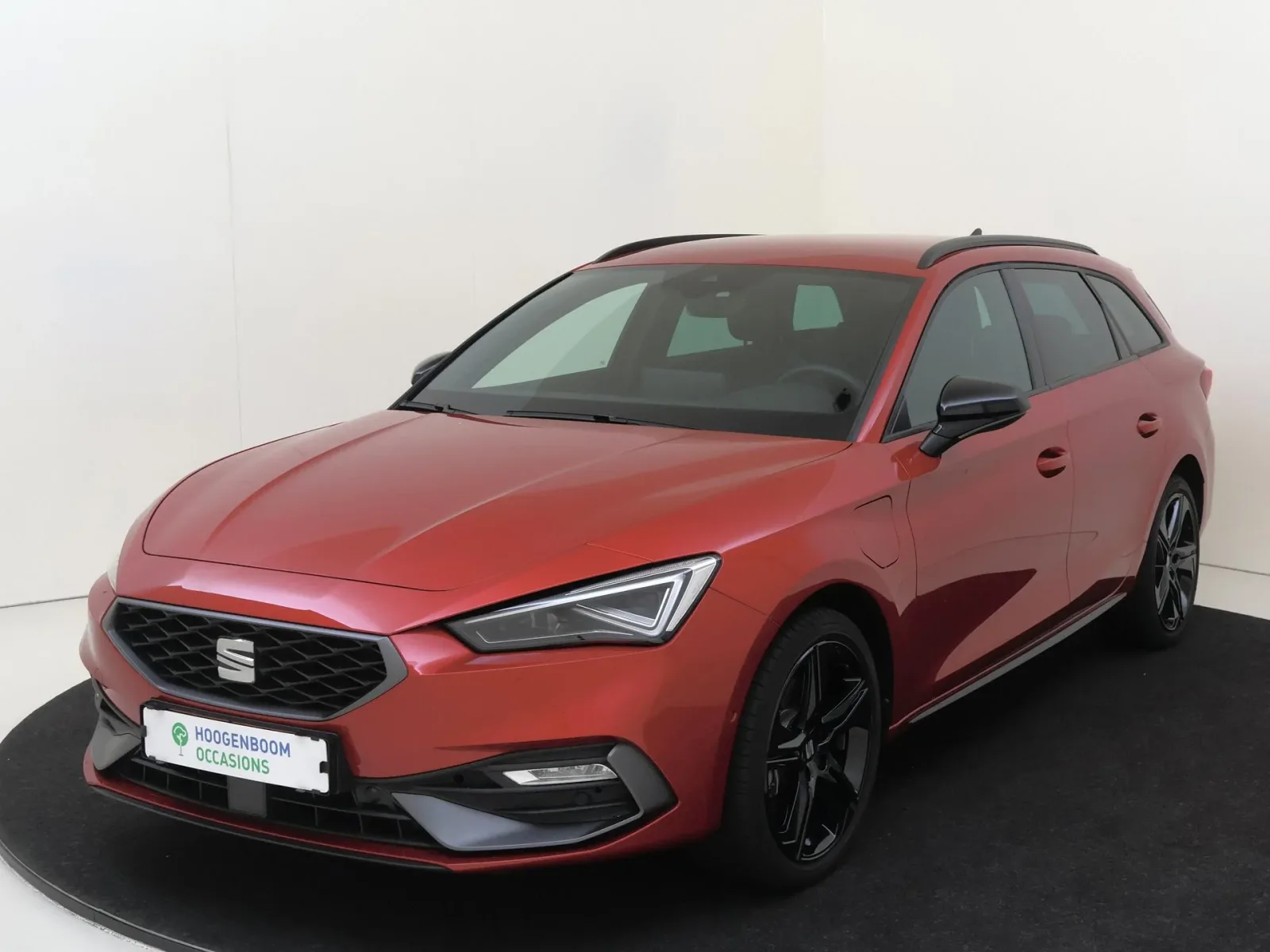 SEAT Leon Sportstourer (2025) — foto 1