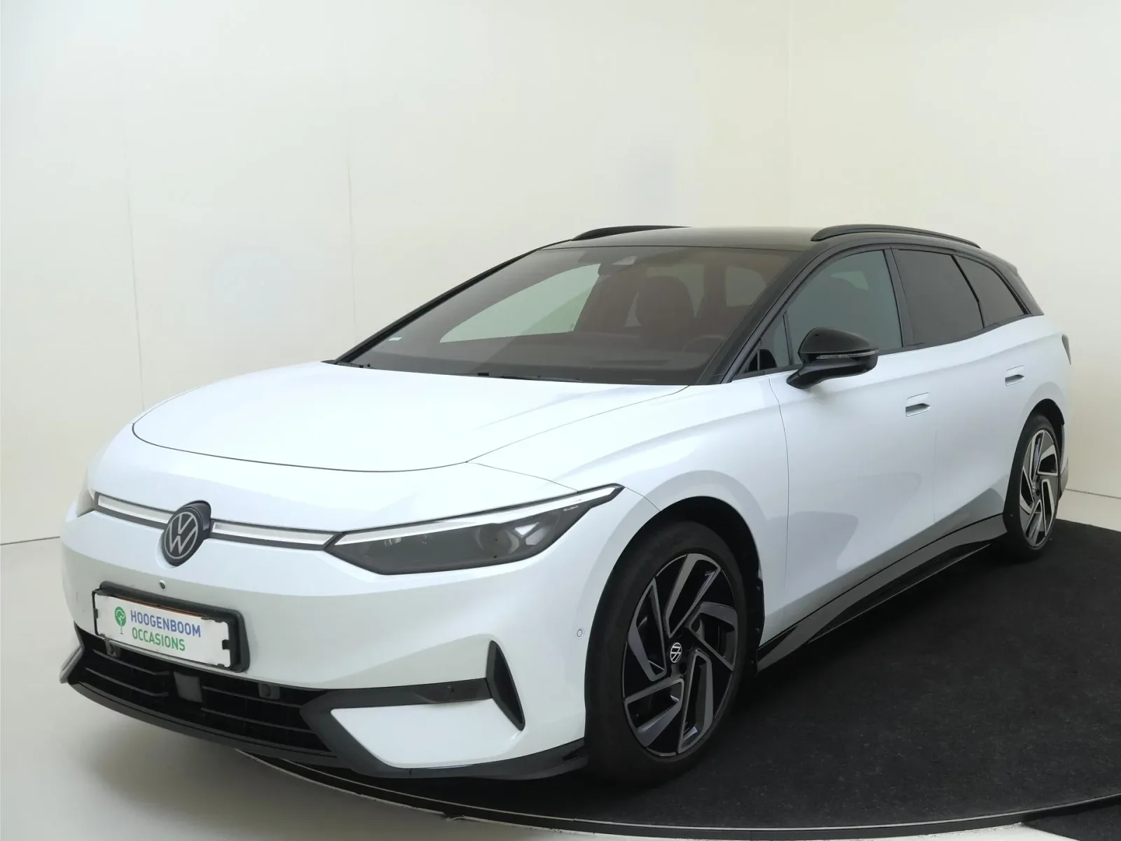 Volkswagen ID.7 (2025) — foto 1