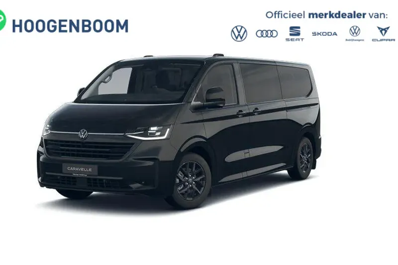 Volkswagen Caravelle eHybrid (2026)