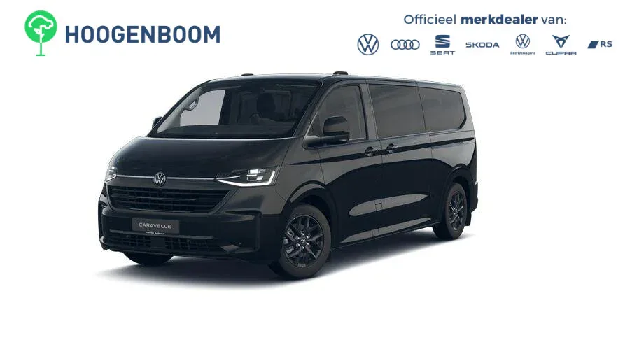 Volkswagen Caravelle eHybrid (2026) — foto 1
