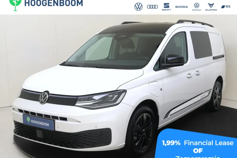 Volkswagen Caddy (2026)