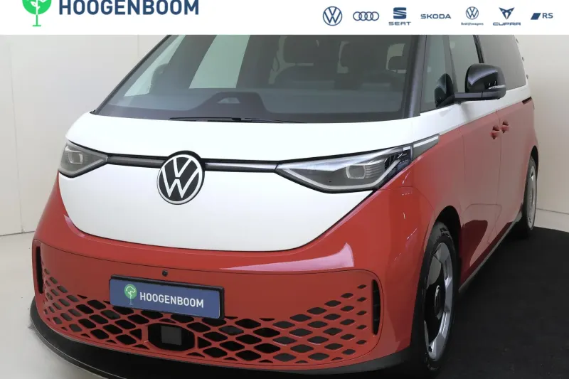 Volkswagen ID. Buzz (2026)