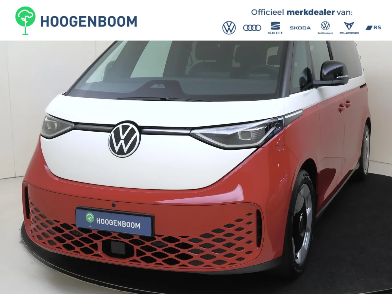 Volkswagen ID. Buzz (2026) — foto 1