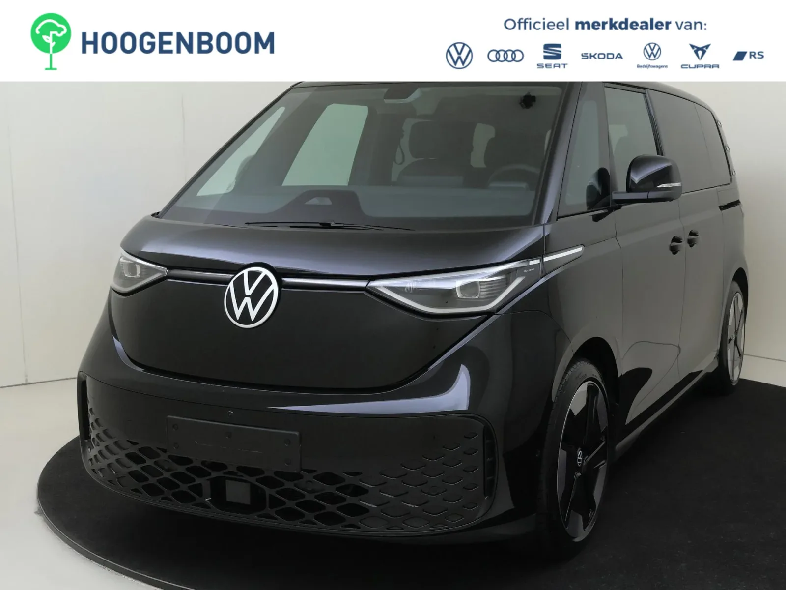 Volkswagen ID. Buzz (2026) — foto 1