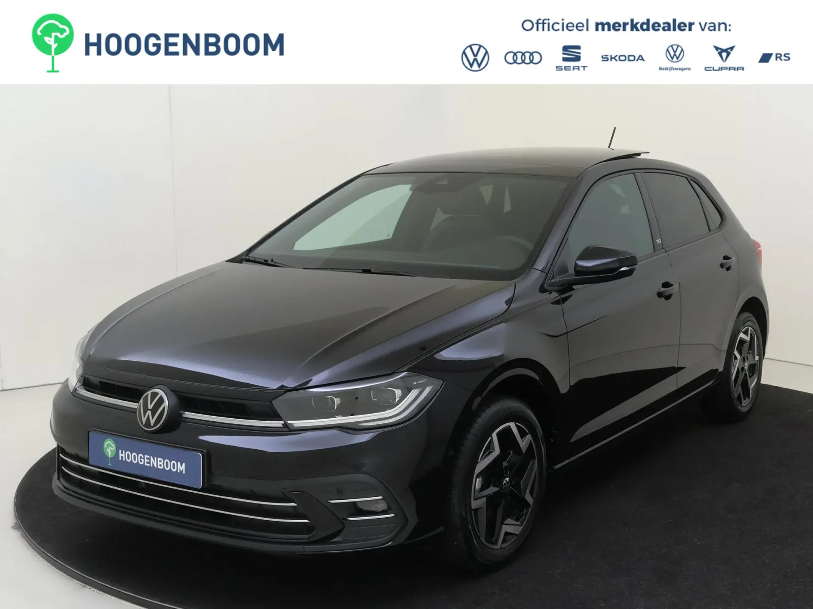 Volkswagen Polo (2026) — foto 1
