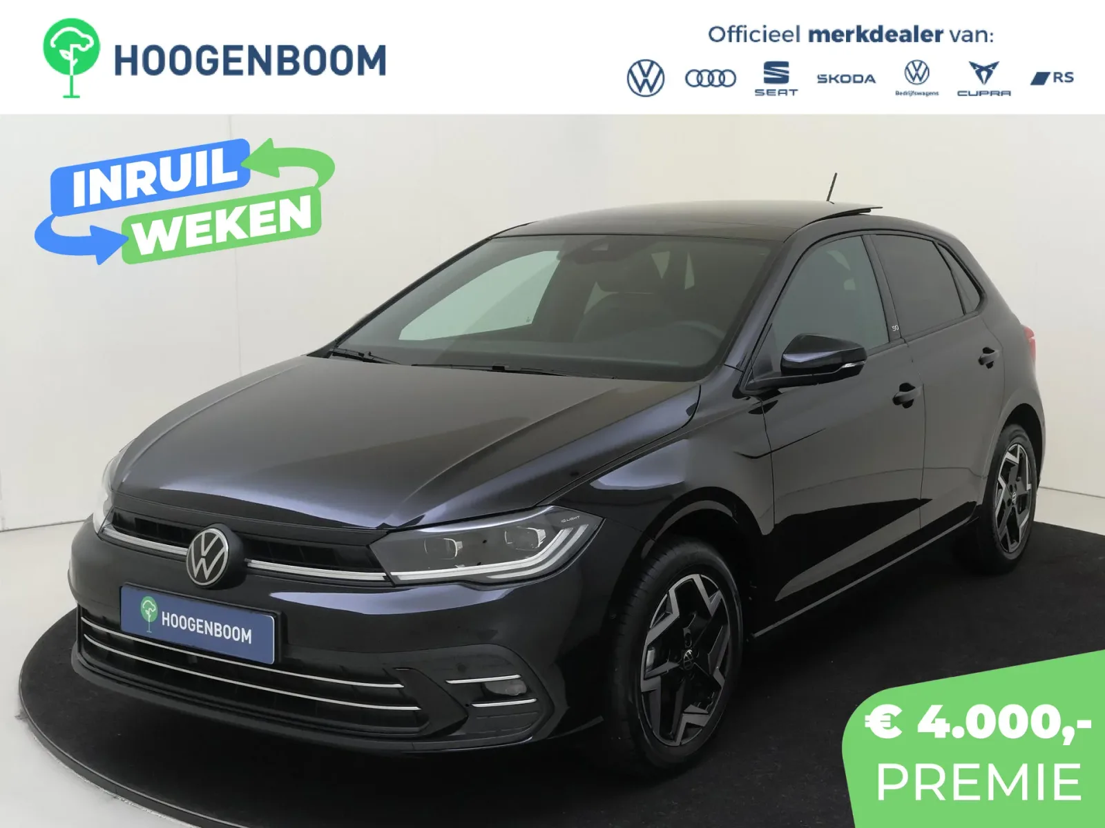 Volkswagen Polo (2026) — foto 1