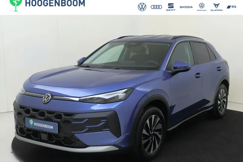 Volkswagen T-Roc (2026)