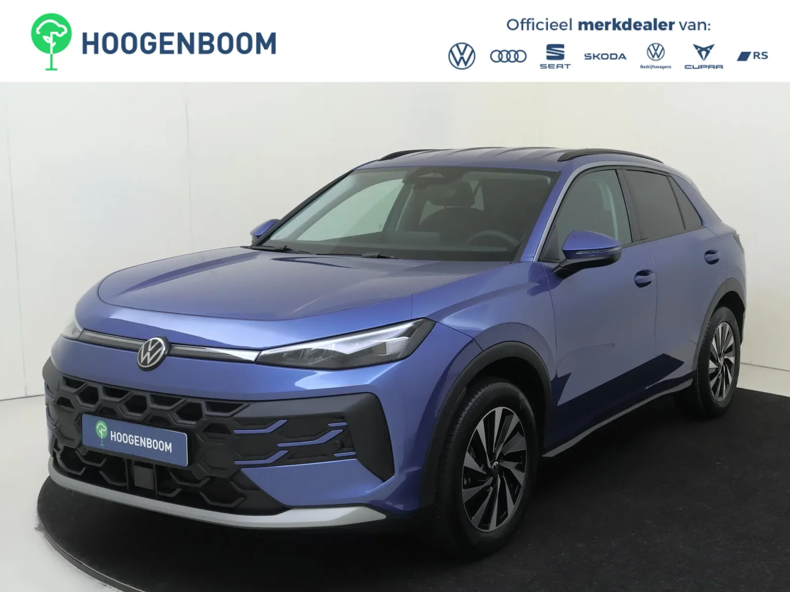 Volkswagen T-Roc (2026) — foto 1