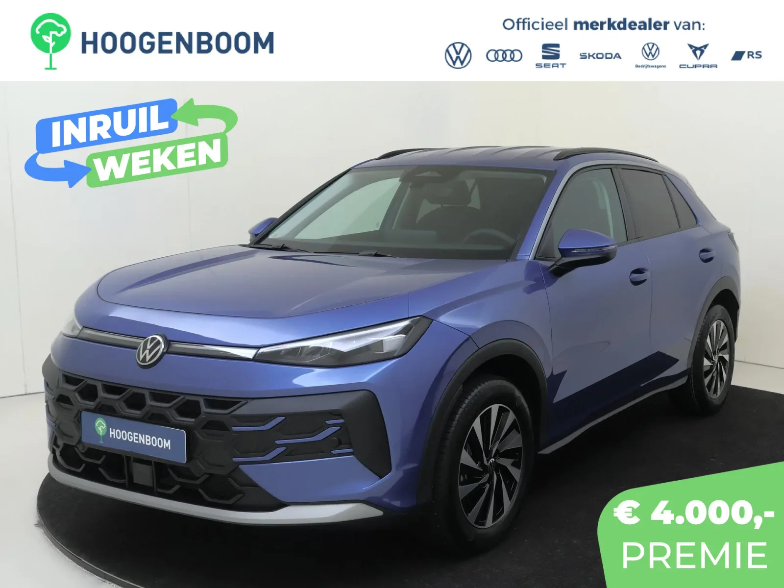 Volkswagen T-Roc (2026) — foto 1