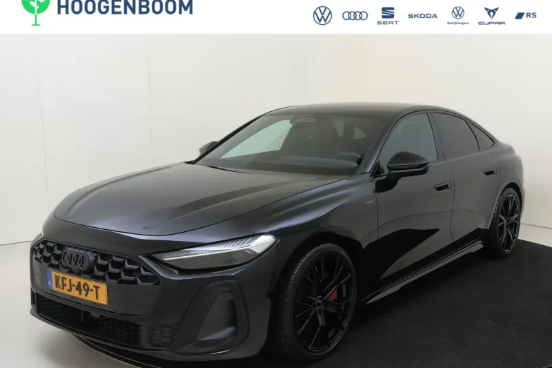 Audi A5 (2026)