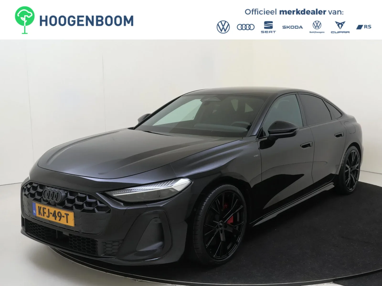 Audi A5 (2026) — foto 1