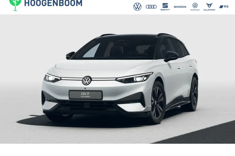 Volkswagen ID.7 (2026)