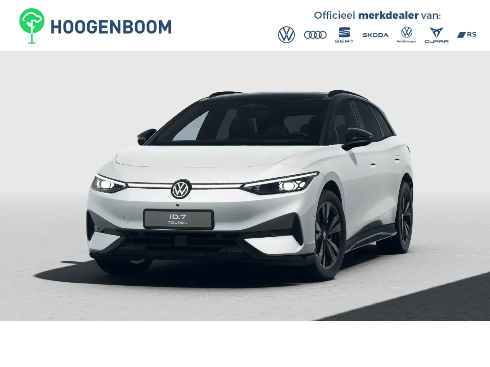 Volkswagen ID.7 (2026) — foto 1