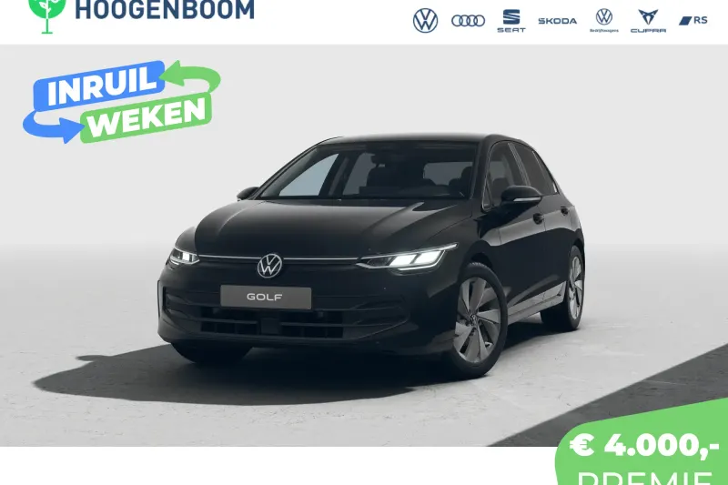 Volkswagen Golf (2026)