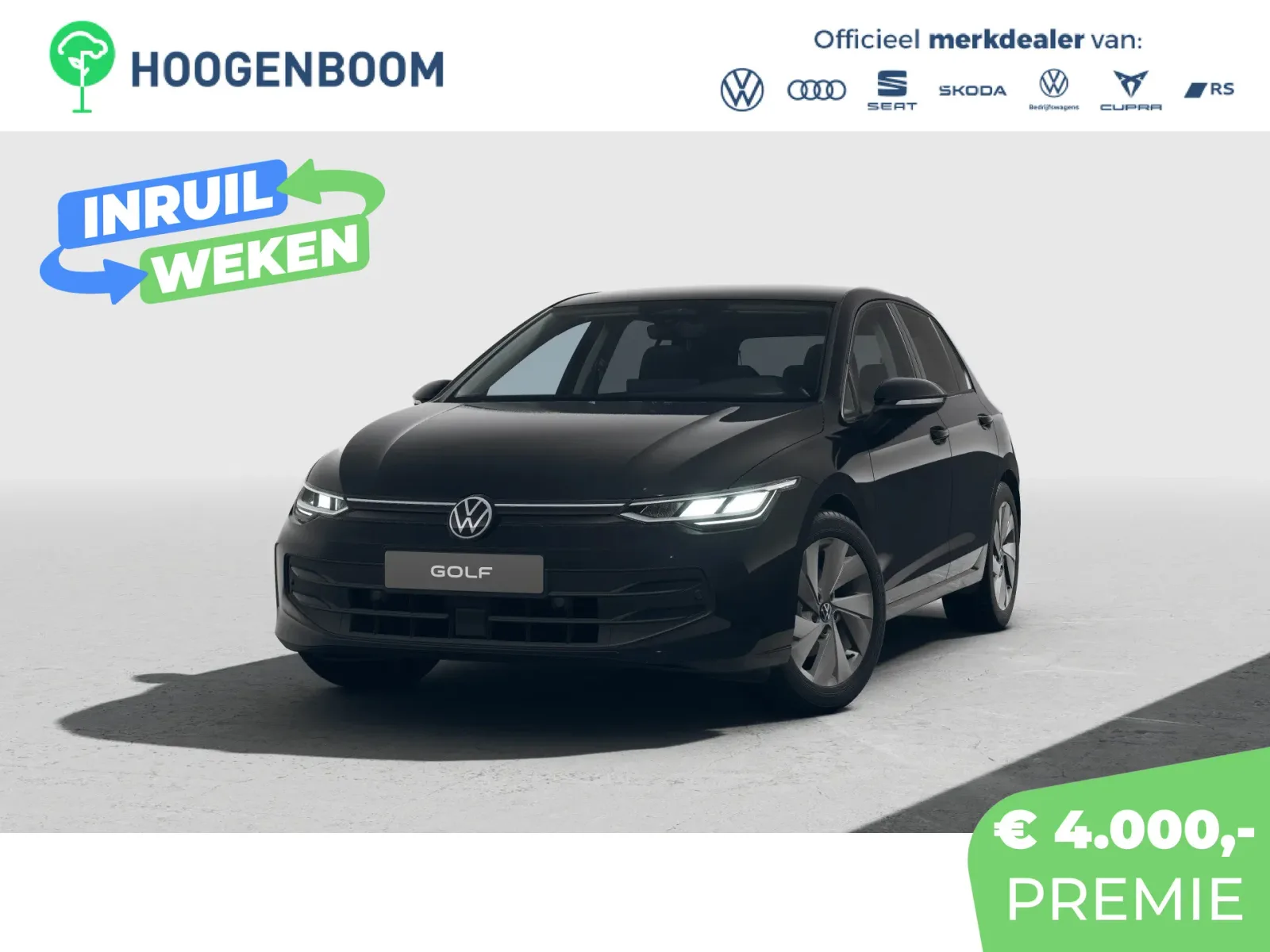Volkswagen Golf (2026) — foto 1