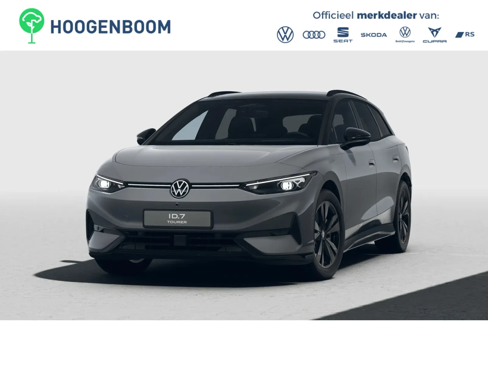 Volkswagen ID.7 (2026) — foto 1