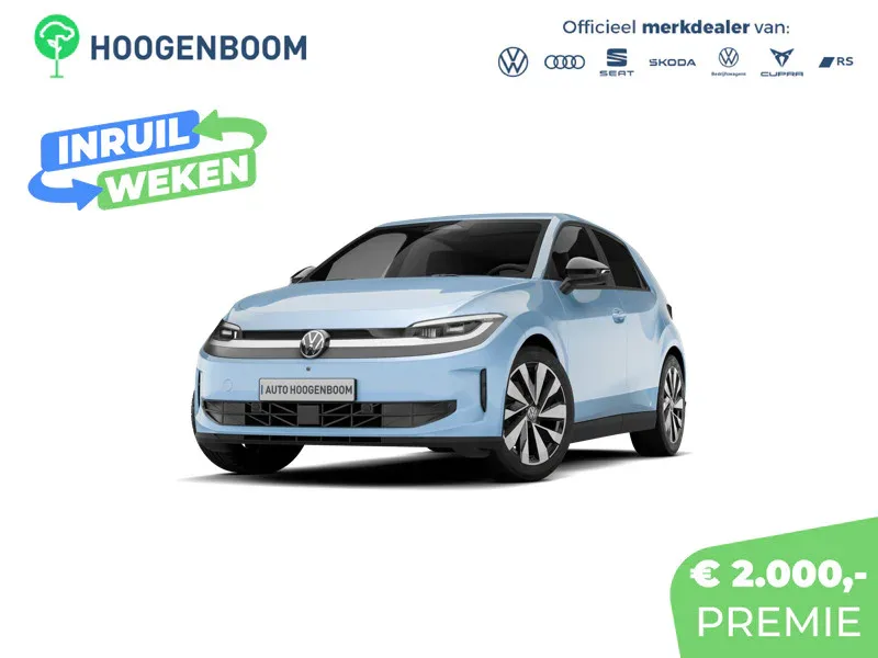 Volkswagen ID. Polo (2026) — foto 1