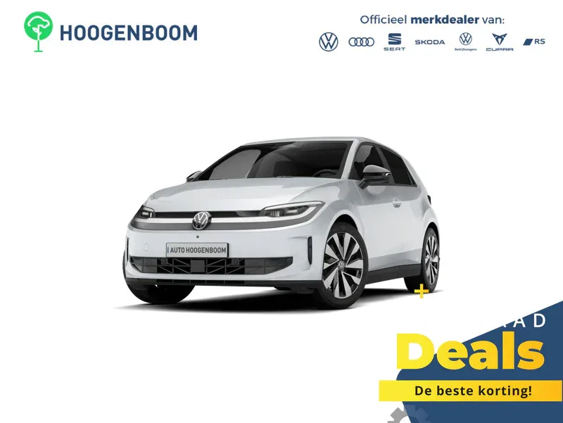 Volkswagen ID. Polo (2026) — foto 1