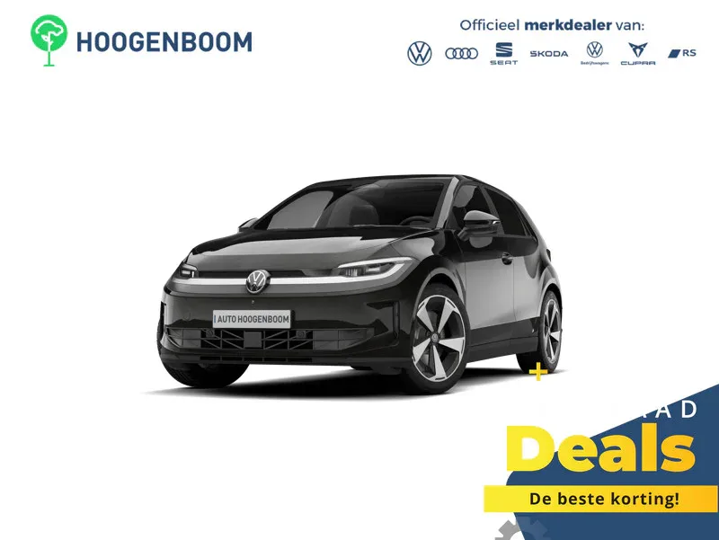Volkswagen ID. Polo (2026) — foto 1