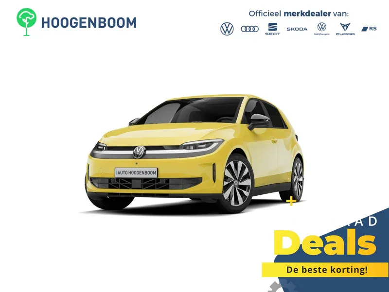 Volkswagen ID. Polo (2026) — foto 1