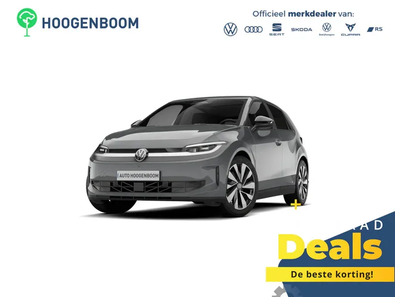 Volkswagen ID. Polo (2026) — foto 1