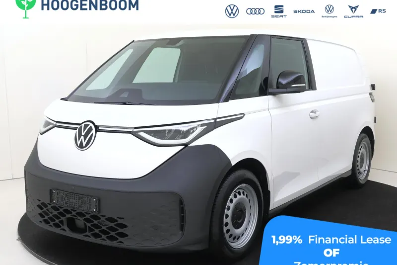 Volkswagen ID. Buzz (2026)